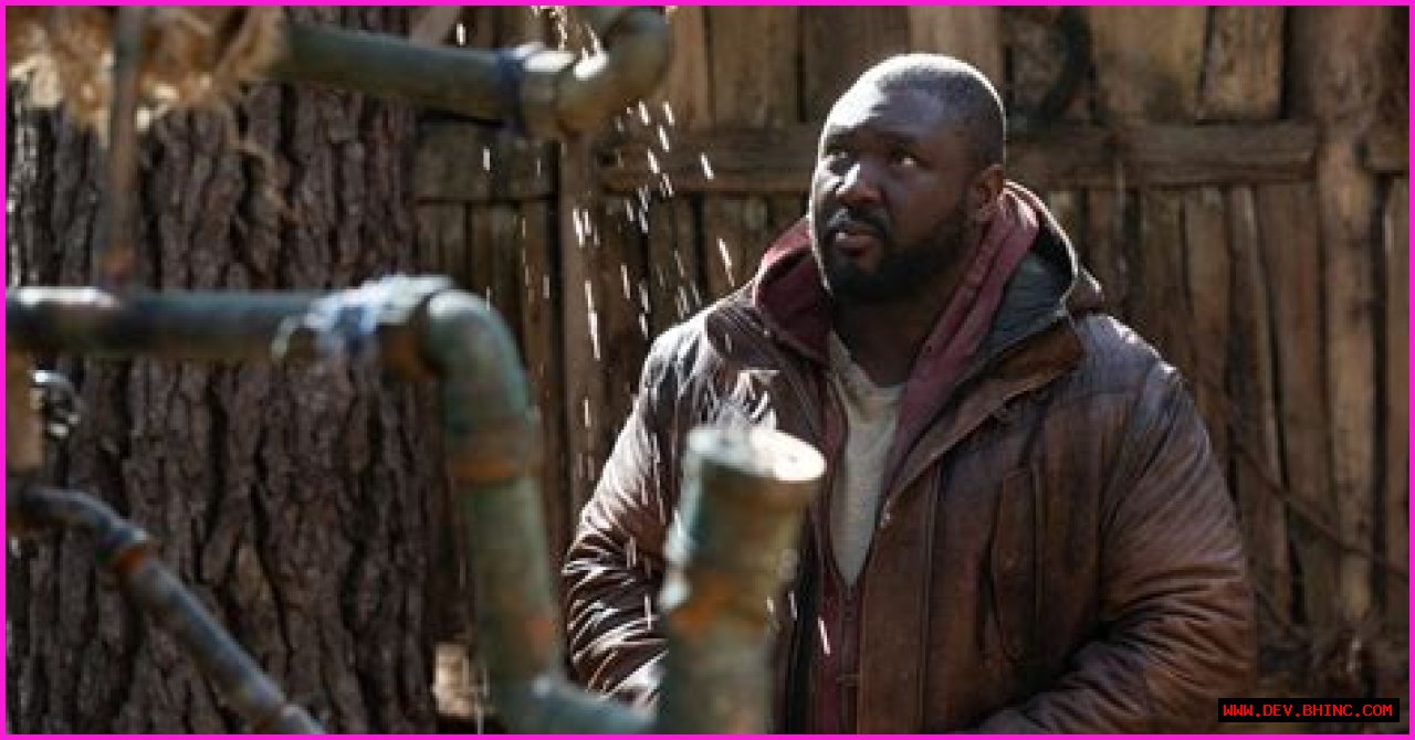 Does Tommy Jepperd aka Big Man Die in 'Sweet Tooth?'
