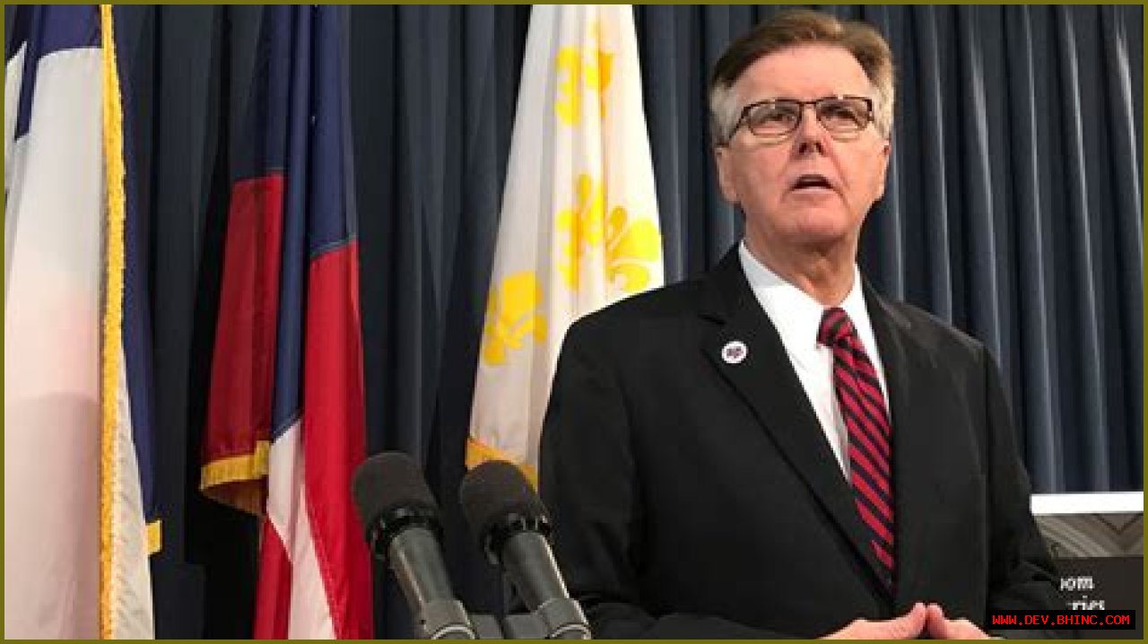 Donald Trump Wants Businesses To Reopen As Texas Lt. Gov. Dan Patrick Claims That Some People Should Die To Save The Economy During The Coronavirus Pandemic — Social Media Reacts Swiftly