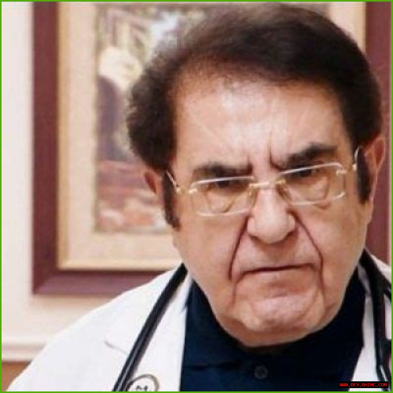 Dr. Nowzaradan- Bio, Wiki, Age, Height, Net Worth, Relationship, Career