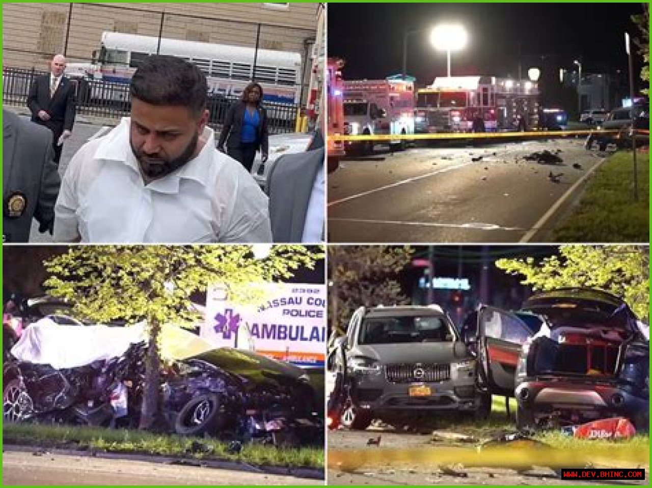 DUI: Amandeep Singh Killed Roslyn Boys