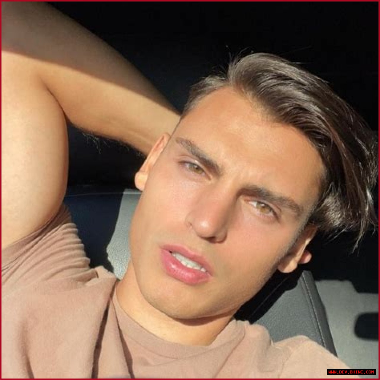 Eduard Martirosyan Height, Weight, Age, Girlfriend, Facts, Biography
