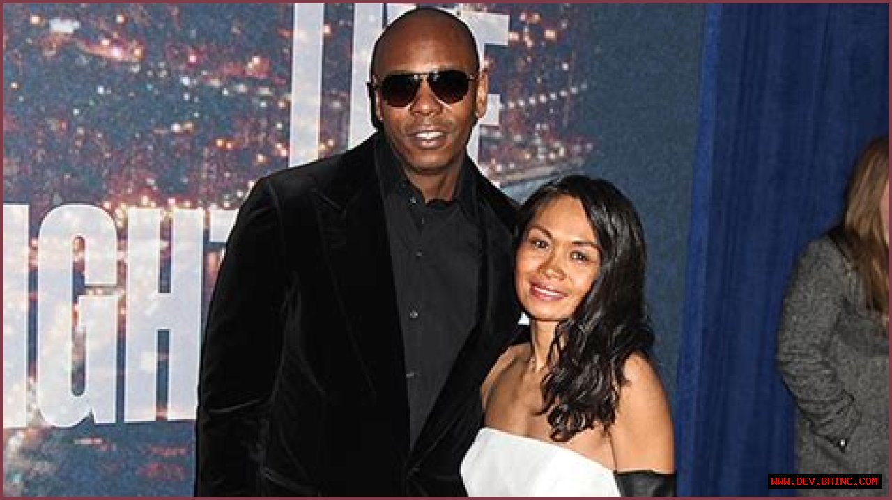 Elaine Chappelle: Family Member, Dave Chappelle’s Wife, Age, Young, Height, Instagram, Ethnicity, Net Worth, Wiki!