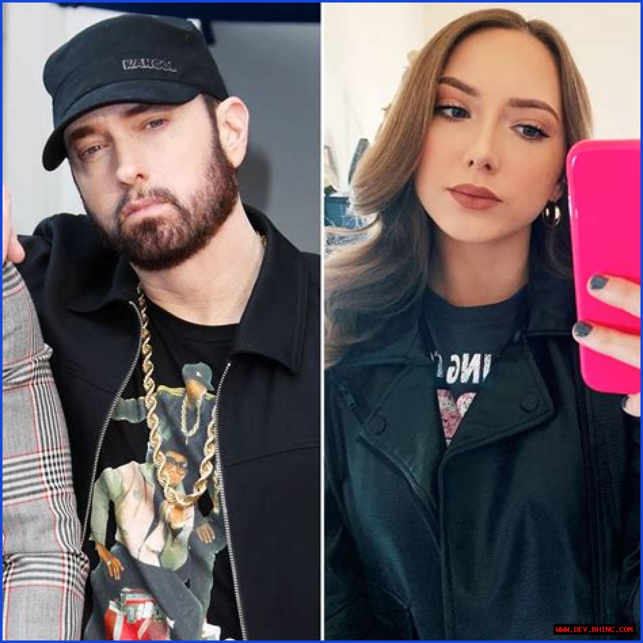 Eminem’s Daughter Hailie Refuses To Put On A Full Outfit While In Self-Quarantine But Still Slays The Fashion Game!