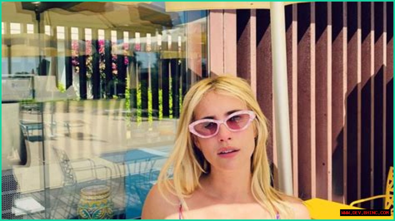 Emma Roberts’ Bikini Photos Are Fit for a ~Scream Queen~! See Her Chic Swimsuit Pictures