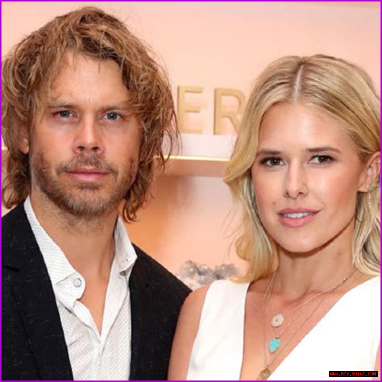 Eric Christian Olsen's Wife Sarah Wright Is Pregnant: See Her Baby Bump!