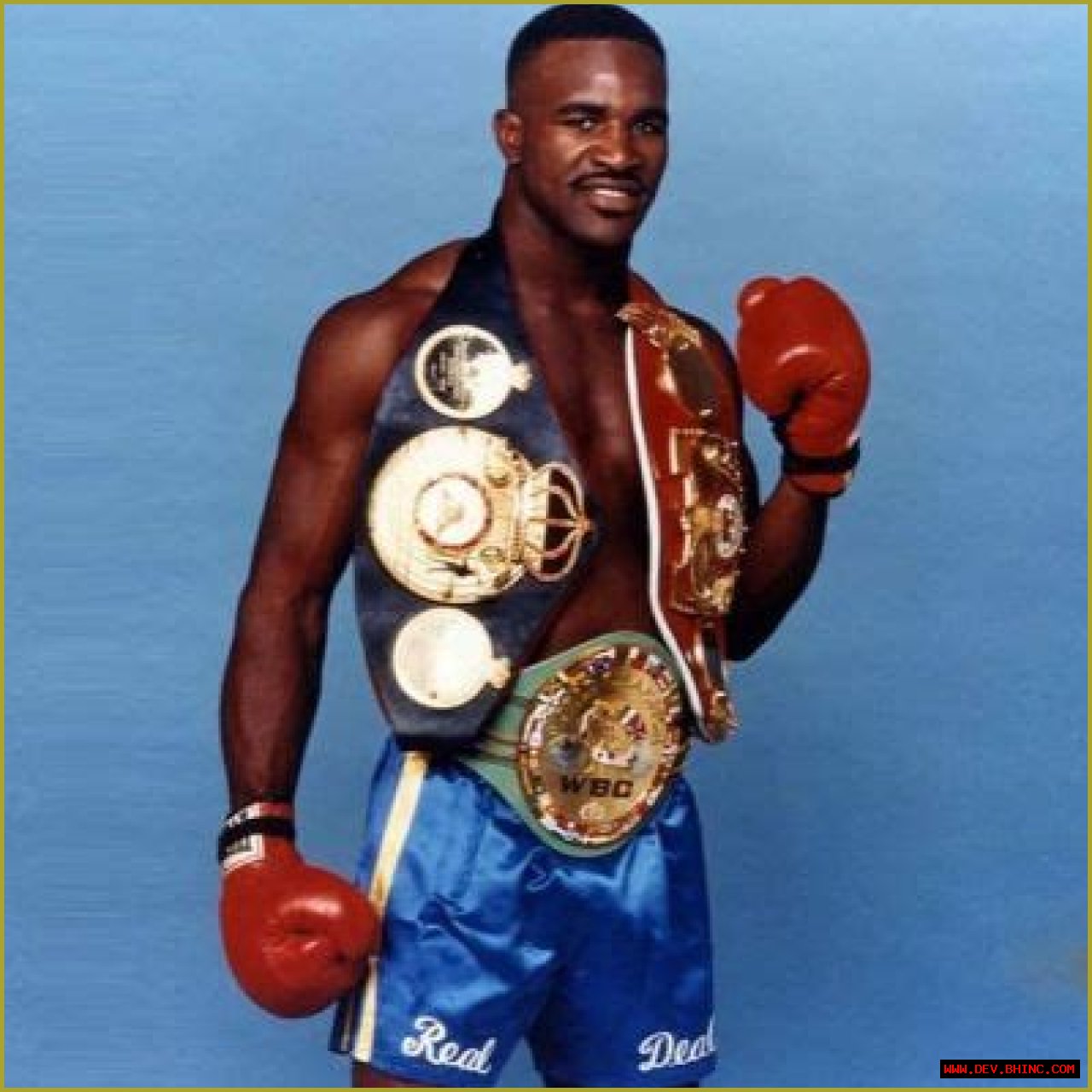 Evander Holyfield- Age, Wife, Height, Ethnicity, Career, Net Worth
