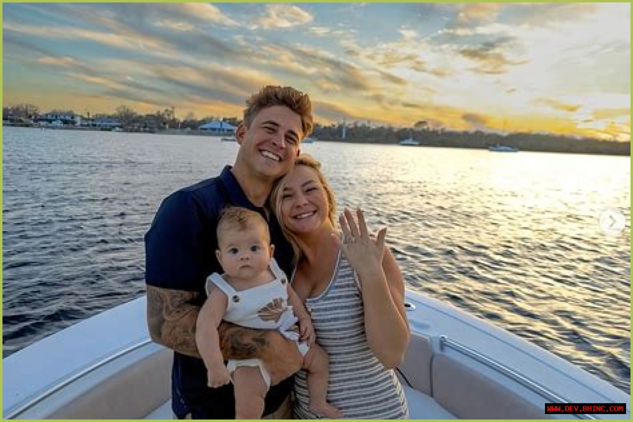 ExclusiveAre ‘Siesta Key’ Stars Amanda Miller and Tate Sweatt Still Together? Their Relationship Status Explained