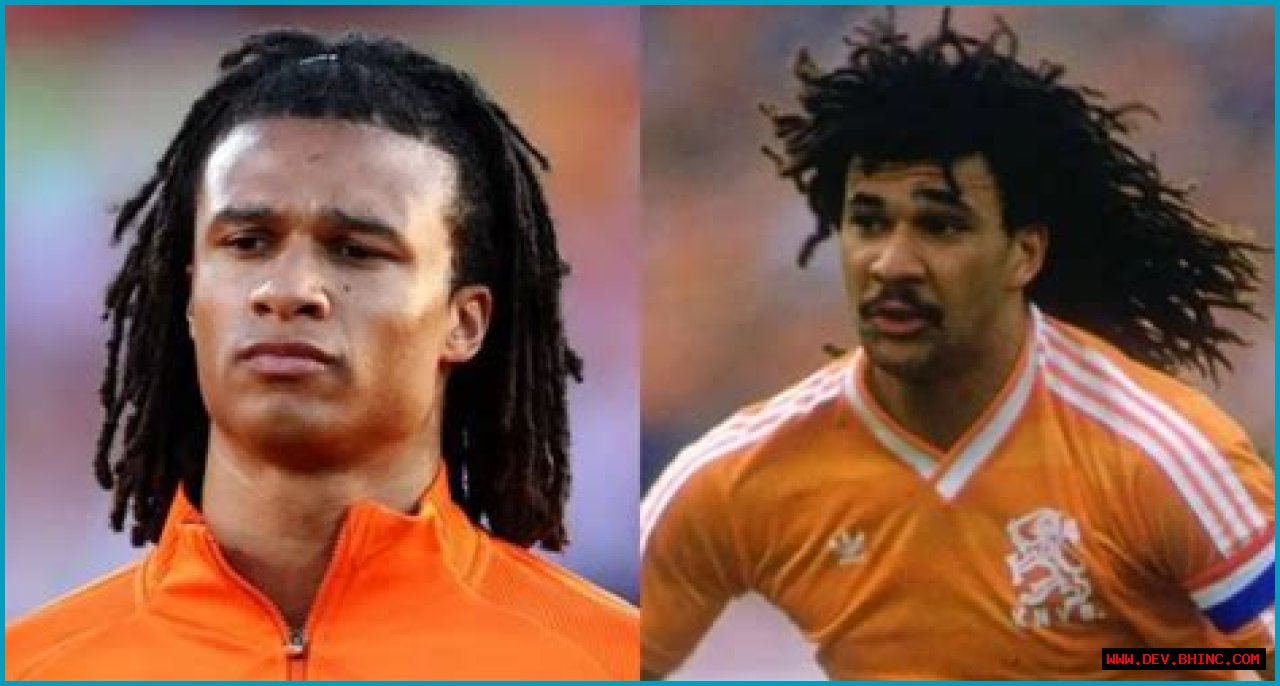 Fact Check: Is Nathan Ake Related To Ruud Gullit? Family Tree And Net Worth Difference