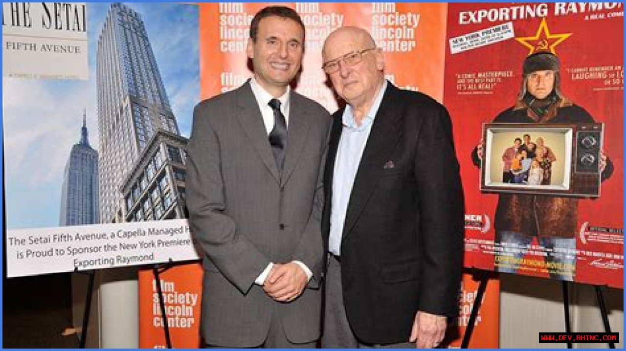 Father of ‘Everybody Loves Raymond’ Creator Phil Rosenthal Dies at 95 – The Hollywood Reporter