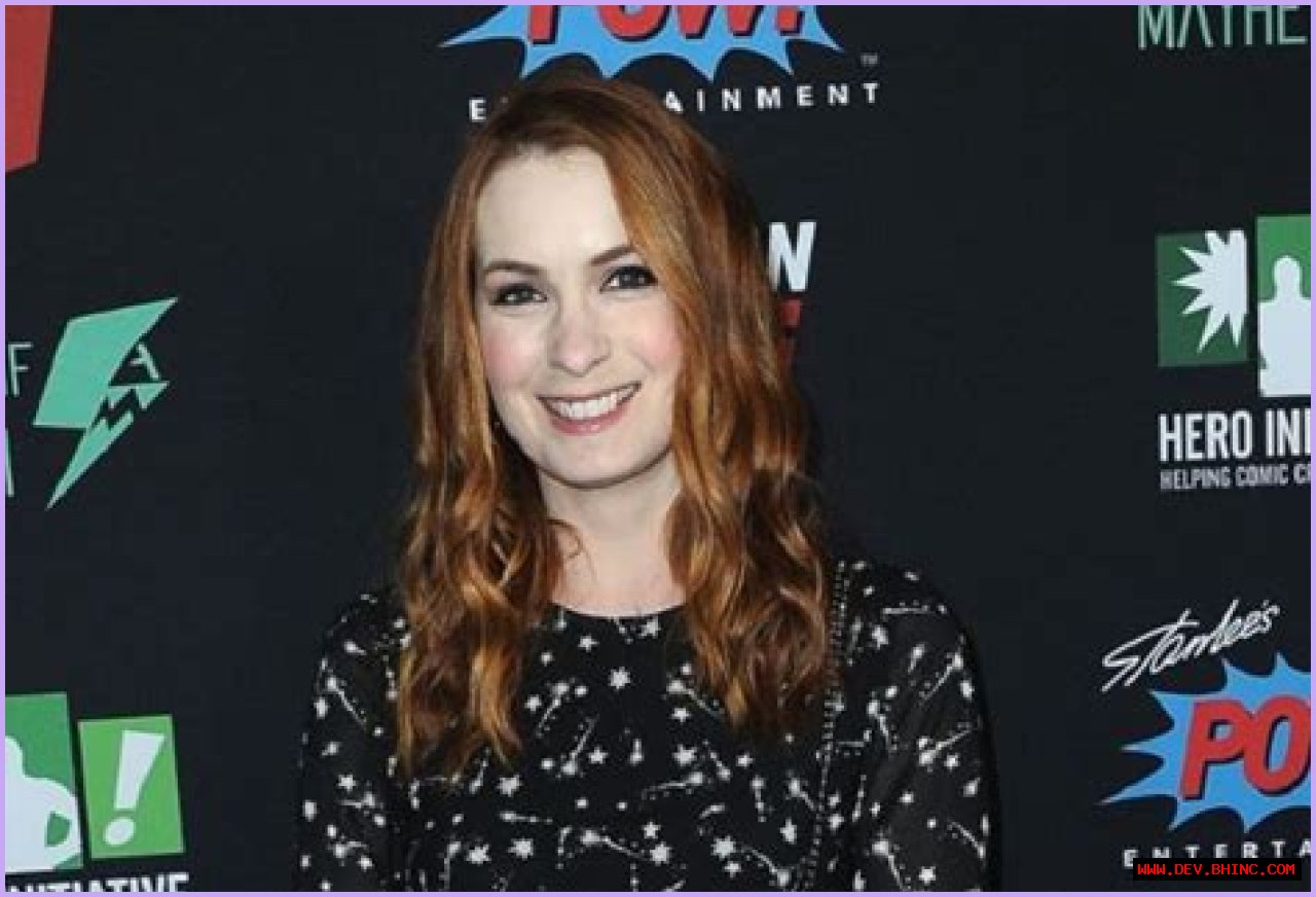 Felicia Day played Charlie Bradbuy in the series Supernatural.