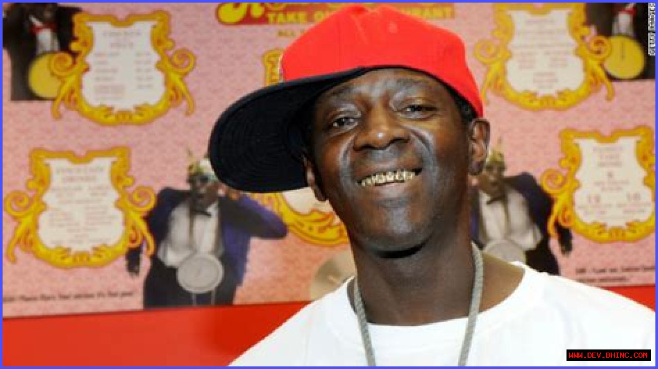 Flavor Flav Net Worth: How He Made Money As ‘Public Enemy’ Member 