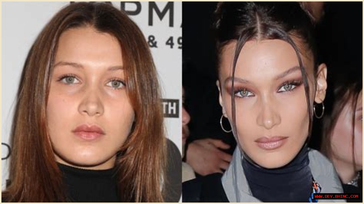 From ‘Real Housewives’ to Runway Queen: See How Bella Hadid Has Changed Through the Years!