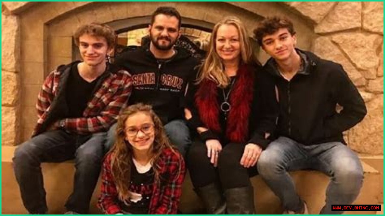Gavin Casalegno's Parents: Meet Bryan Casalegno And Allyson Casalegno￼
