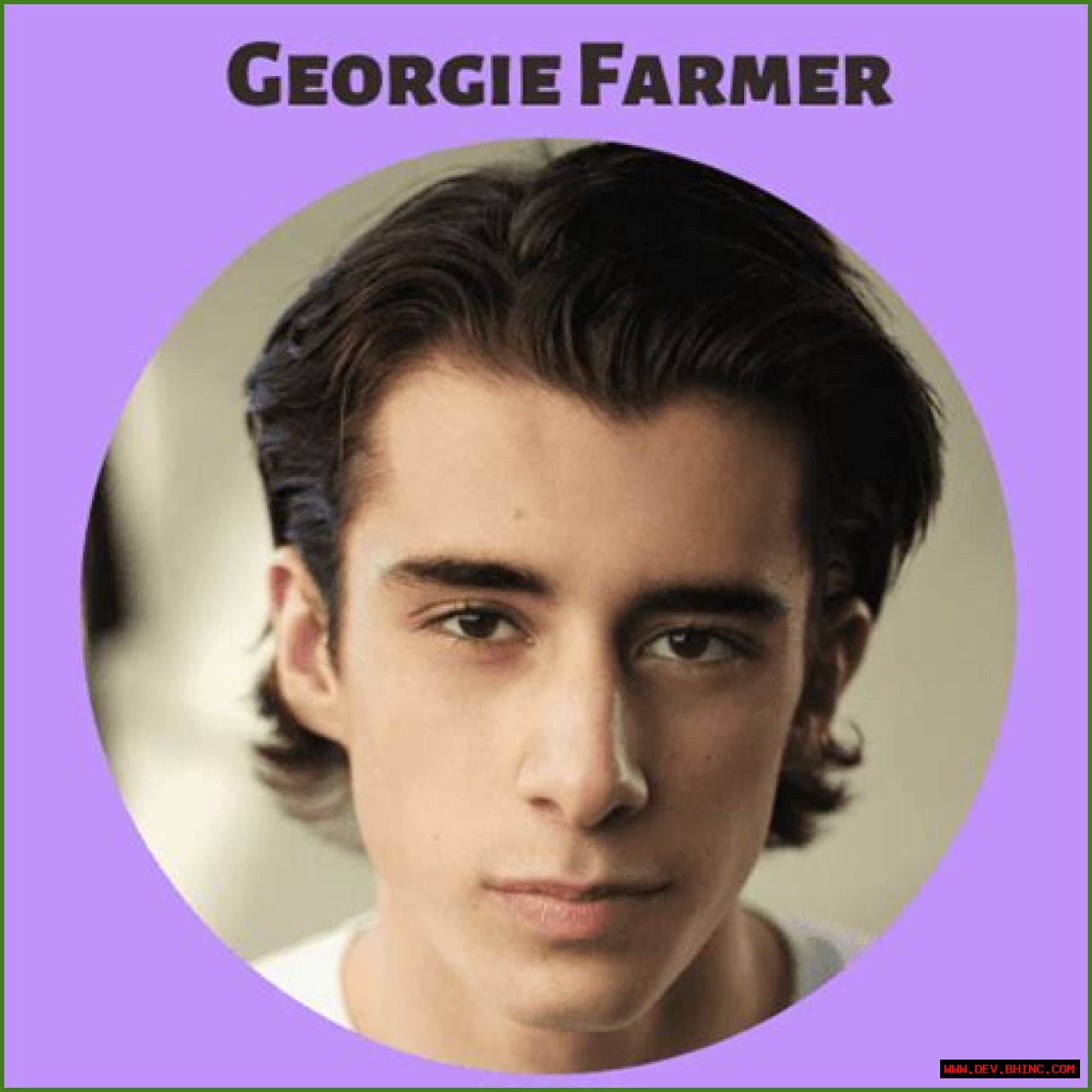 Georgie Farmer- Wiki, Age, Height, Net Worth, Girlfriend, Ethnicity, Career