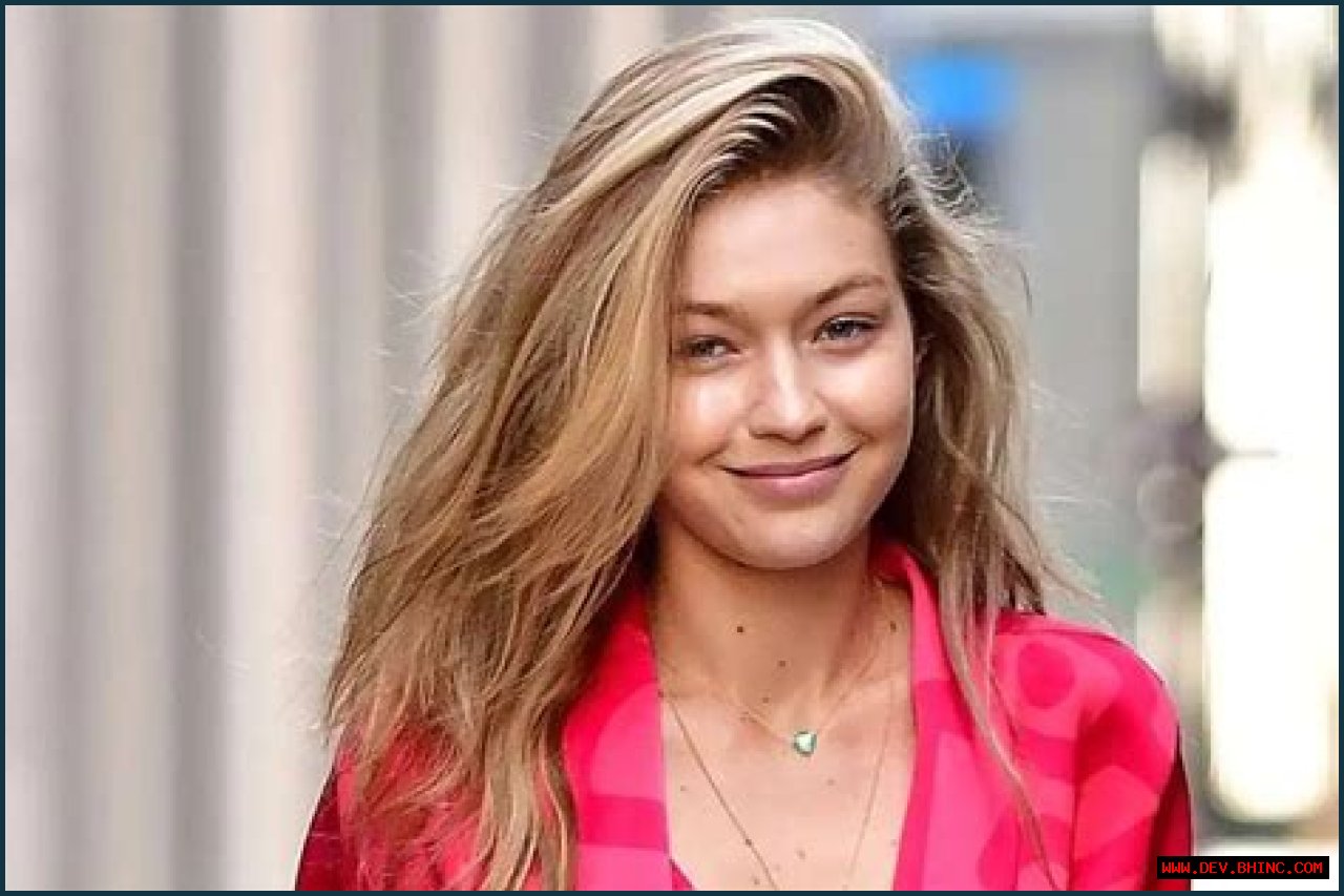 Gigi Hadid Reveals She Was Once Told Her Body Wasn’t Suited To Walk The Runway