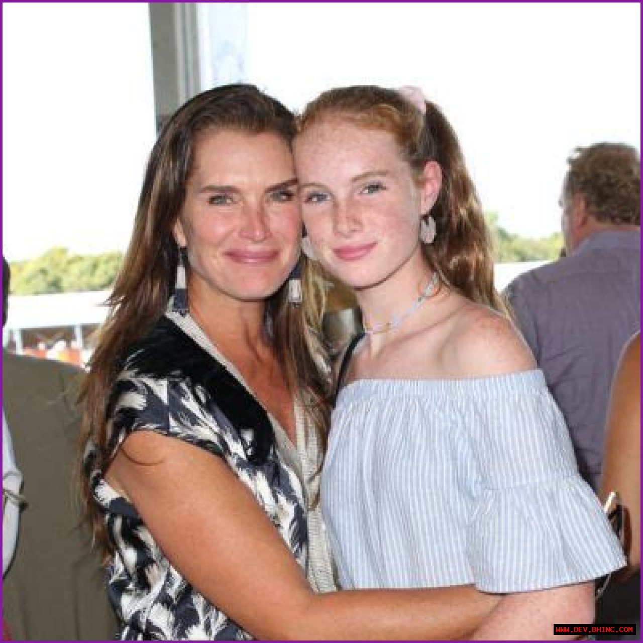 Grier Hammond Henchy: Know About The Daughter Of Brooke Shields
