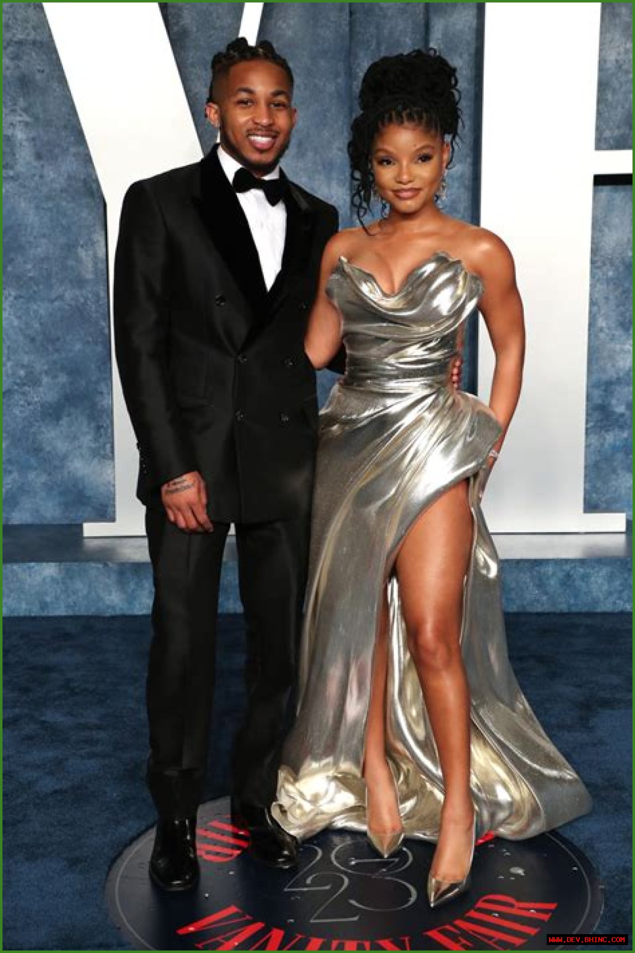Halle Bailey’s Boyfriend Rapper DDG Faces Backlash Over ‘Famous’ Song: Meet Him