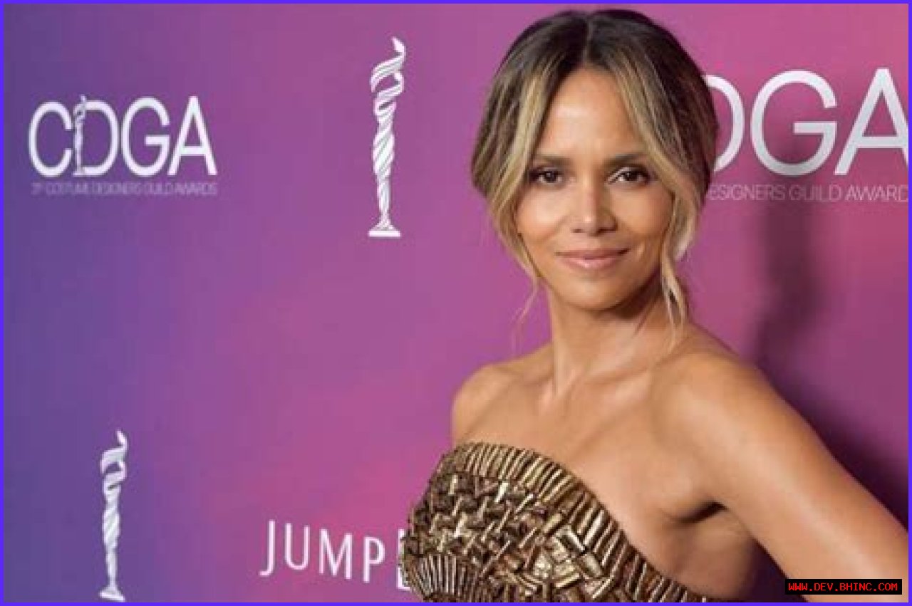 Halle Berry Is Dripping In Sweat In Her Latest Photo, And It Is All For A Good Reason