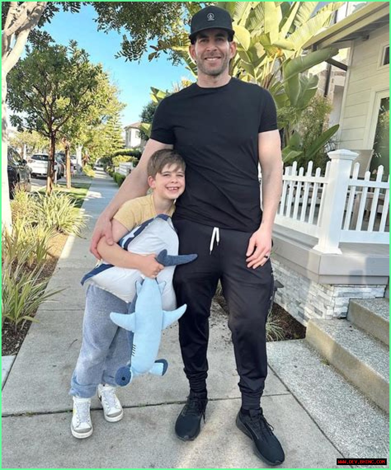 Has Tarek El Moussa Undergone Plastic Surgery? See the HGTV Star’s Transformation Over the Years