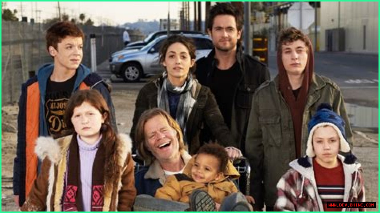 Holy Gallagher!The Cast of ‘Shameless’ Has Changed So Much Since Season 1 — See Their Transformation!