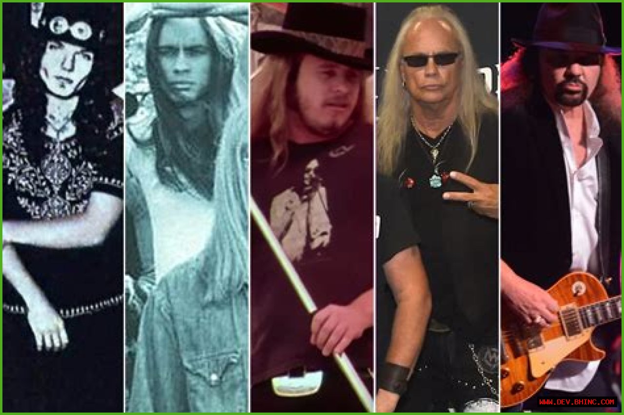 How many original members does Lynyrd Skynyrd have?