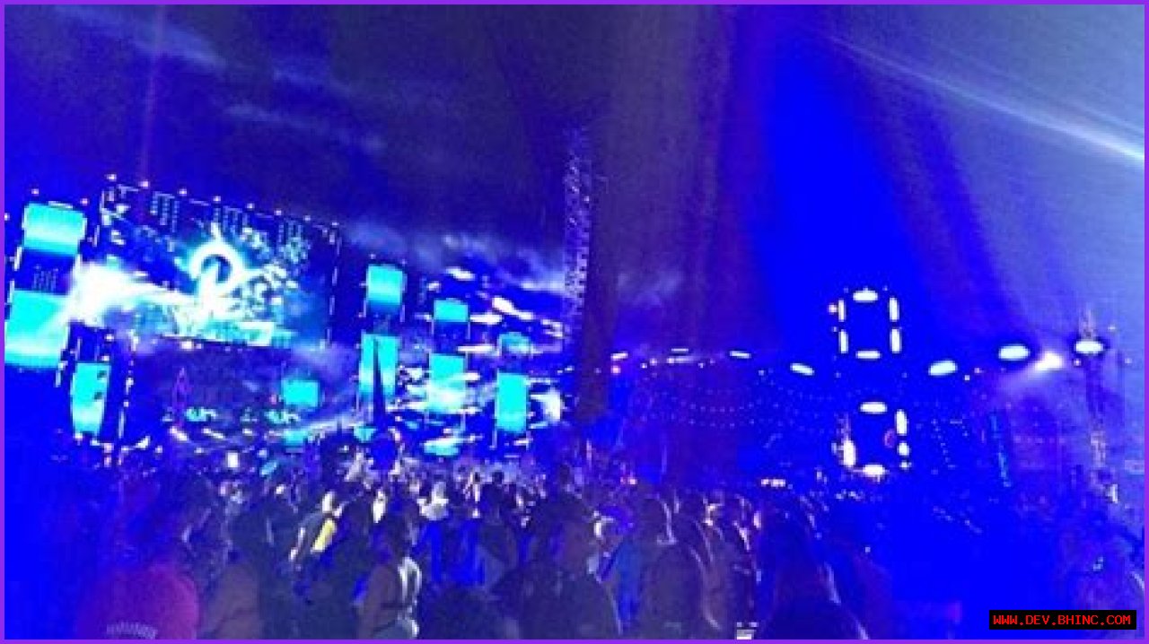 Inside EDC: A first-time attendee's experience under the electric sky