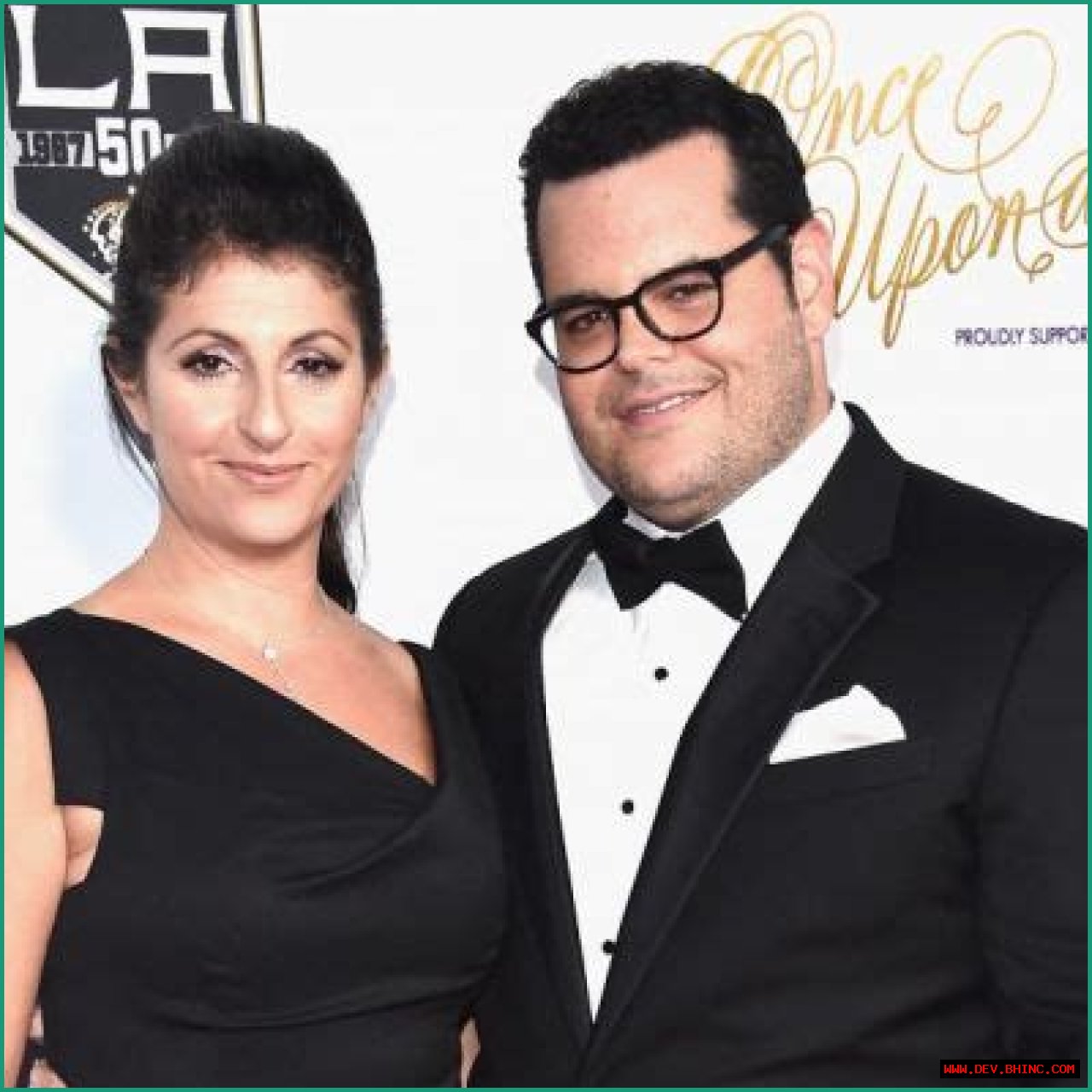 Inside Josh Gad And Ida Darvish Married Life