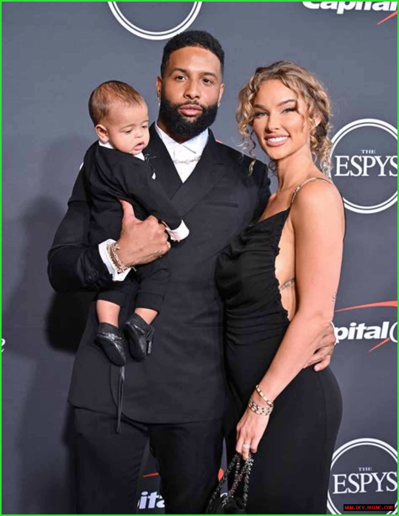 Inside Odell Beckham Jr. and Ex-Girlfriend Lauren Wood’s Relationship Timeline and Why They Split
