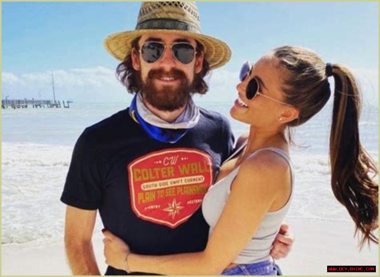 Inside The Life of Gianna Tulio as Ryan Blaney's Beautiful Girlfriend