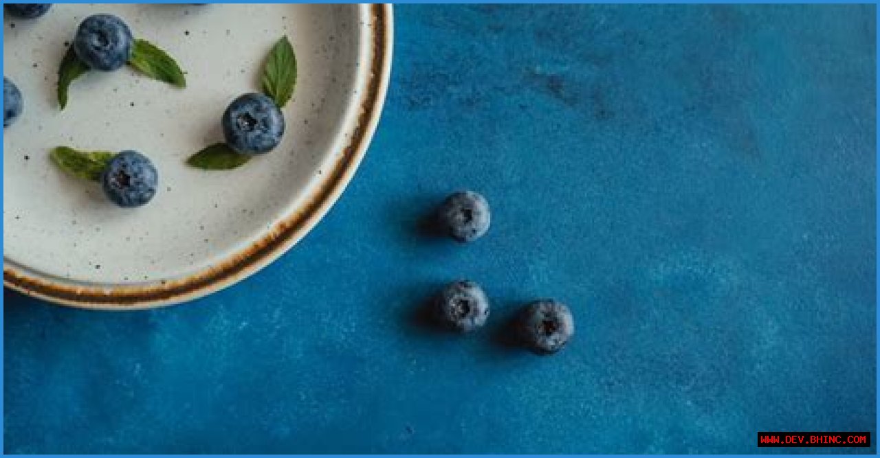 Is a pint of blueberries 6 oz?