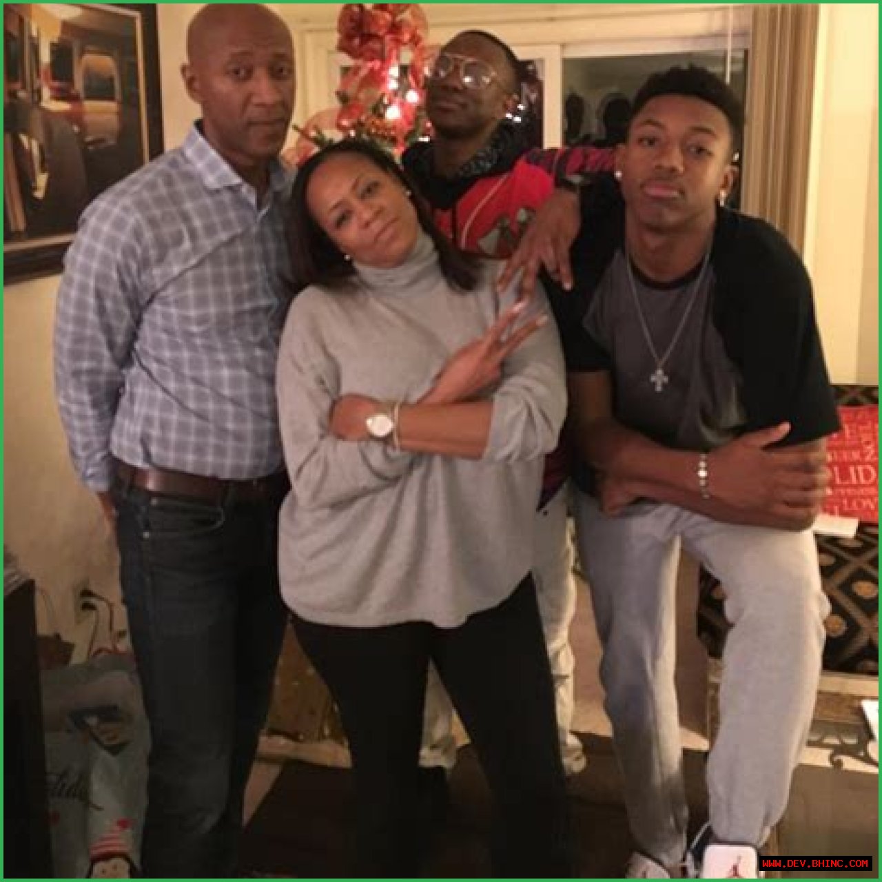 Is Breece Hall Related To Bryce Hall? Relationship And Family