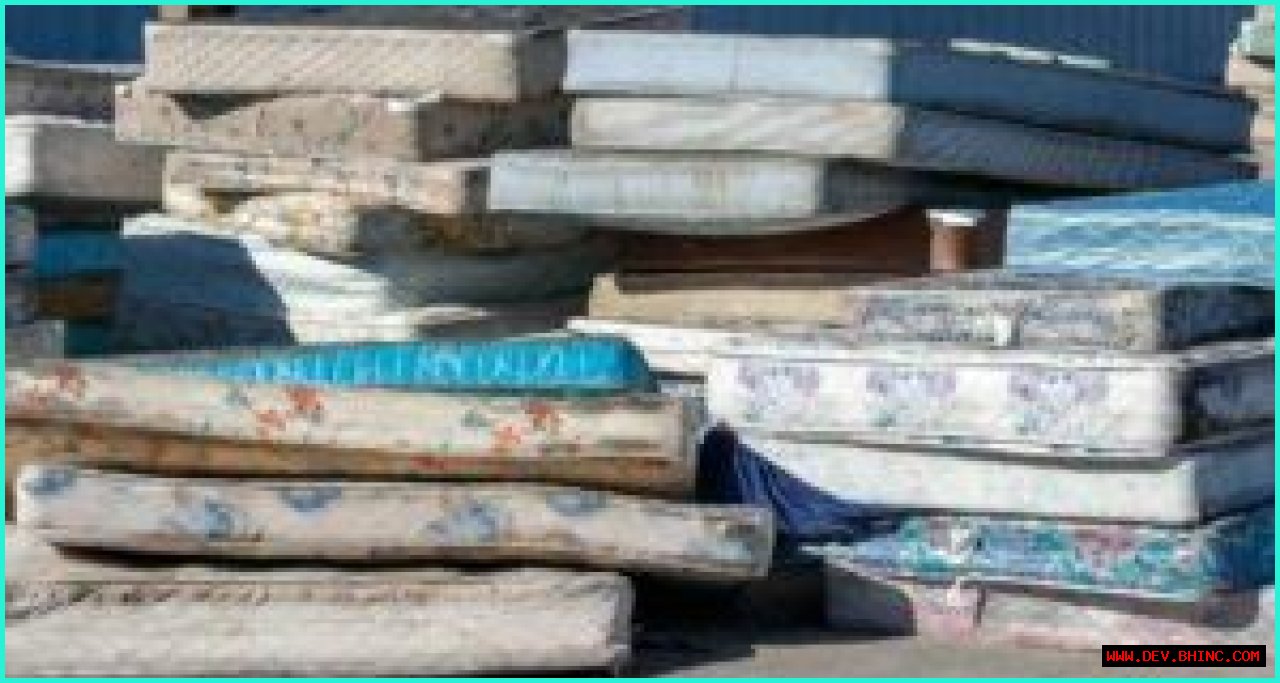 Is it legal to sell used mattresses in Illinois?