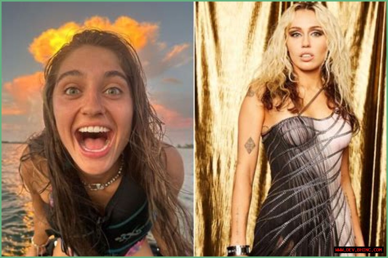Is Miley Cyrus Related to the Tiktok Celebrity Avery Cyrus?