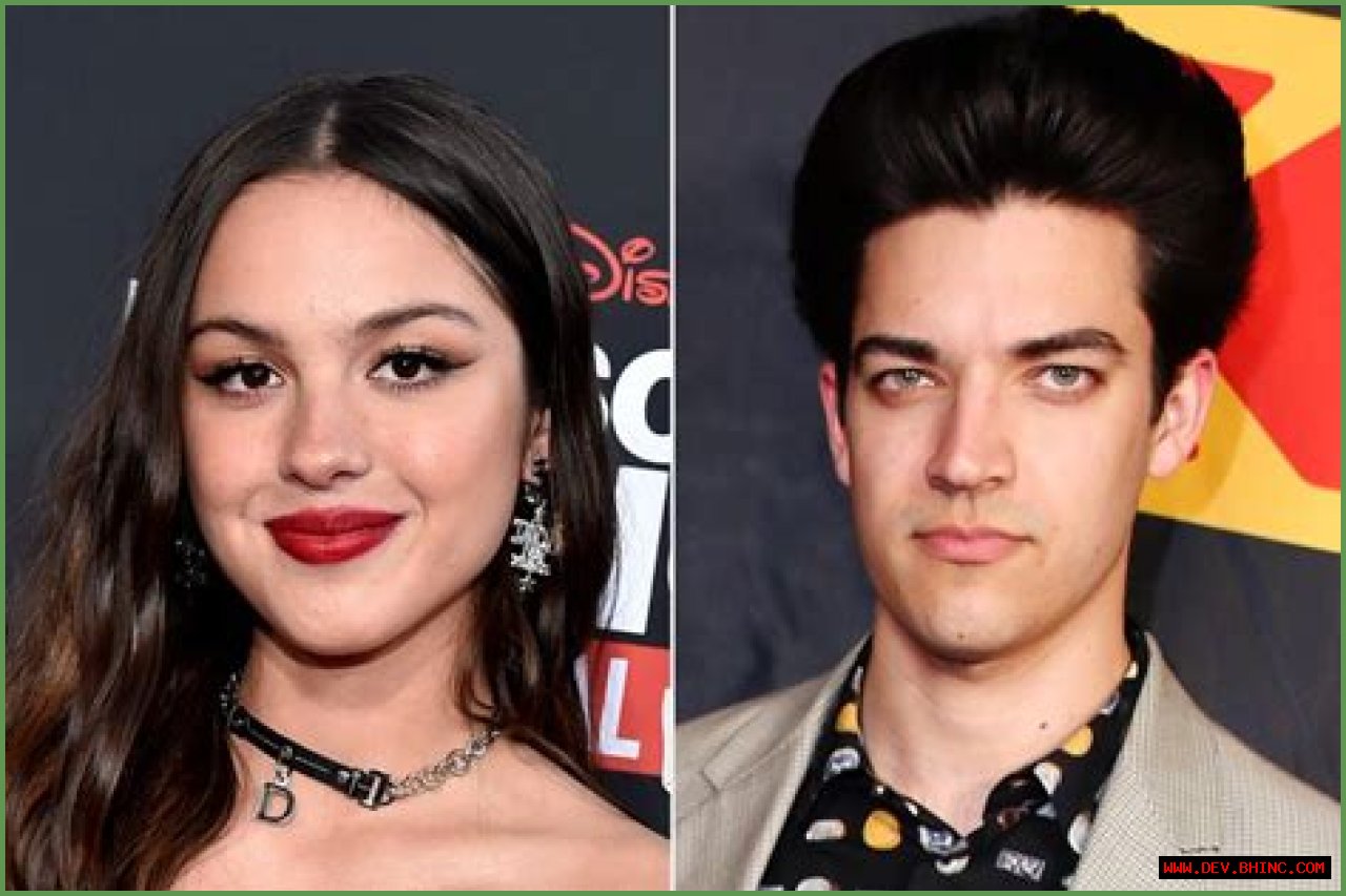 Is Olivia Rodrigo’s Song ‘Vampire’ About Adam Faze? Get to Know Her Ex-Boyfriend