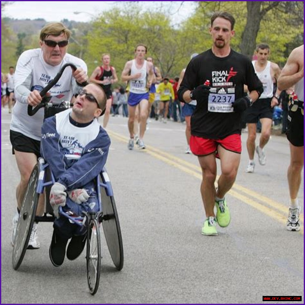Is Rick Hoyt Jr Still Alive? Know about His Legacy