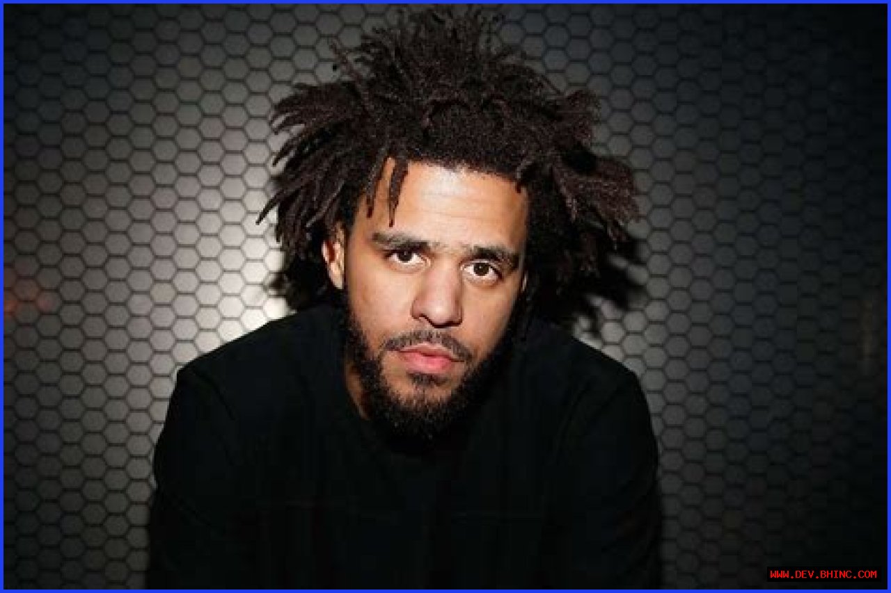 J COLE CONFIRMS THAT HE HAS ‘BEEN BLESSED’ WITH TWO KIDS