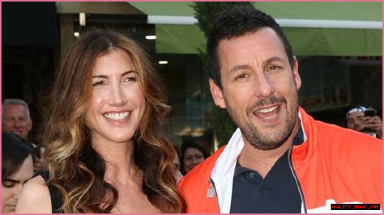Jackie Sandler And Adam Sandler Married Life Is Still Going Strong