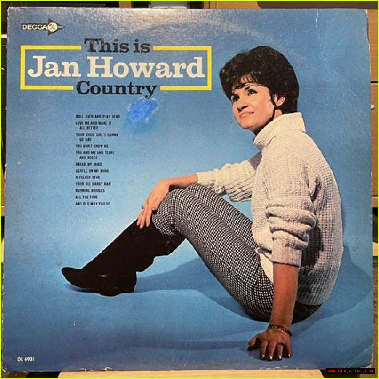 Jan Howard