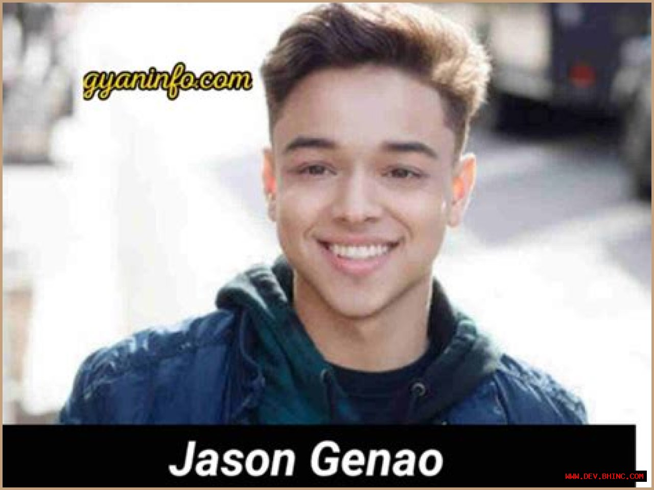 Jason Genao- Bio, Age, Height, Net Worth, Girlfriend, Dating