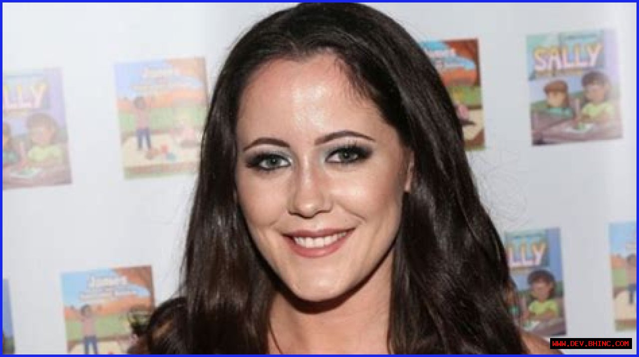 Jenelle Evans Talks About Her Struggle With Depression In The Spotlight