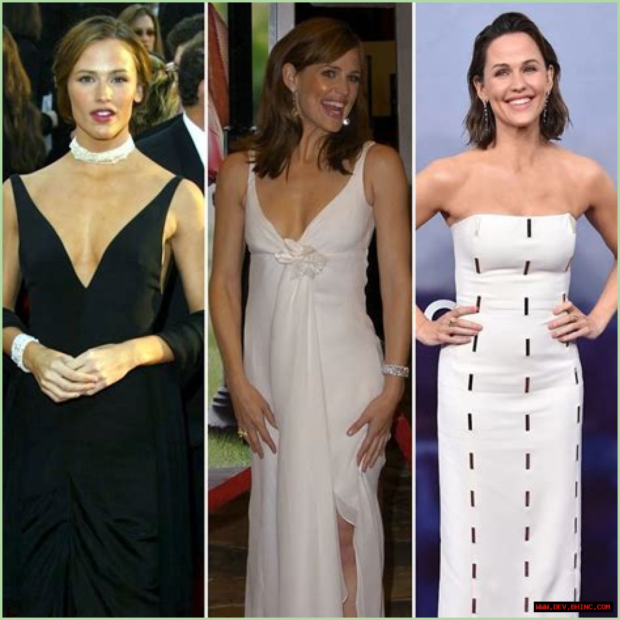 Jennifer Garner Was the 2000’s Braless Bombshell: Photos of Her Hottest Outfits Over the Years