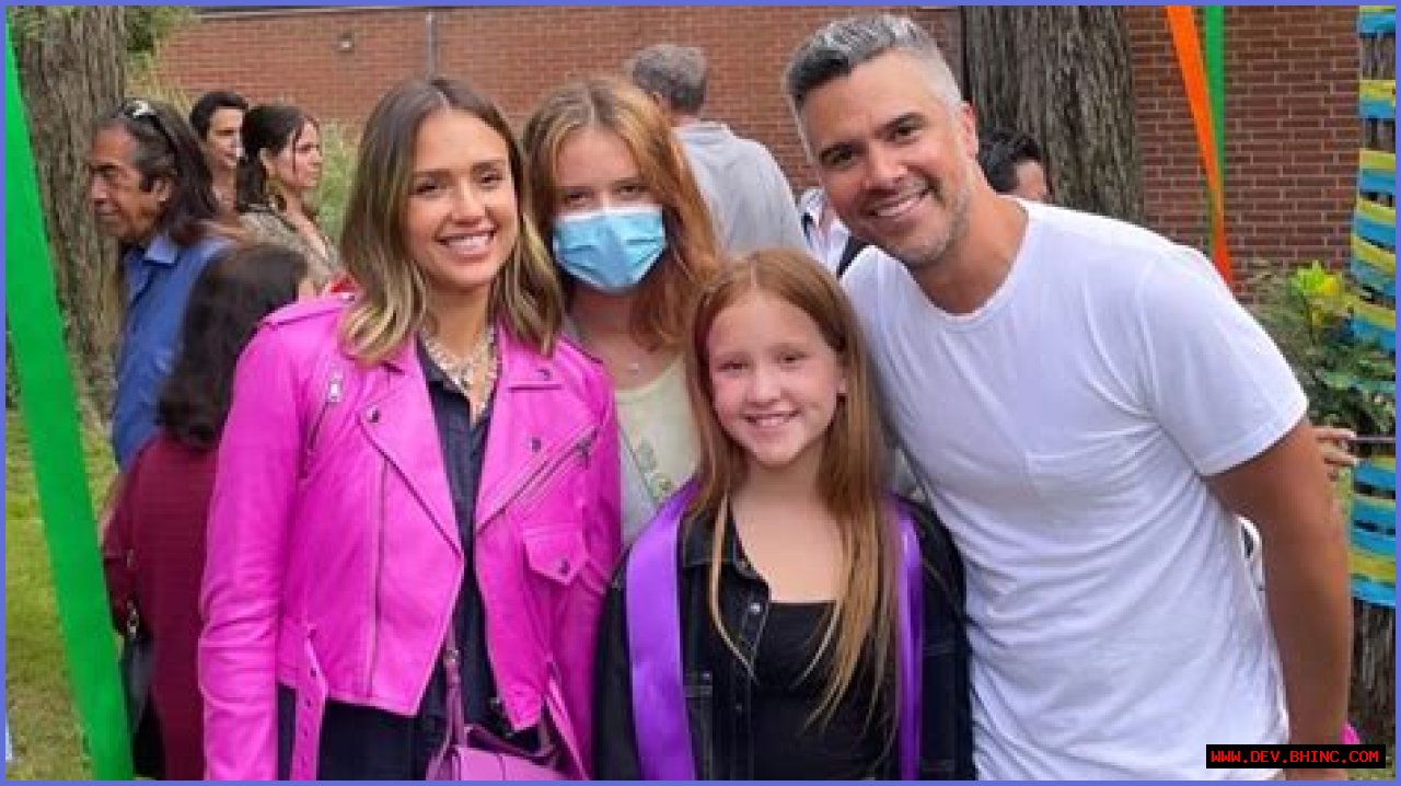 Jessica Alba’s Daughter Haven Warren is All Grown Up! See Photos of Her Transformation