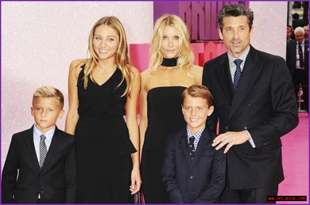 Jillian Fink – Bio, Age and Facts To Know About Patrick Dempsey’s Wife