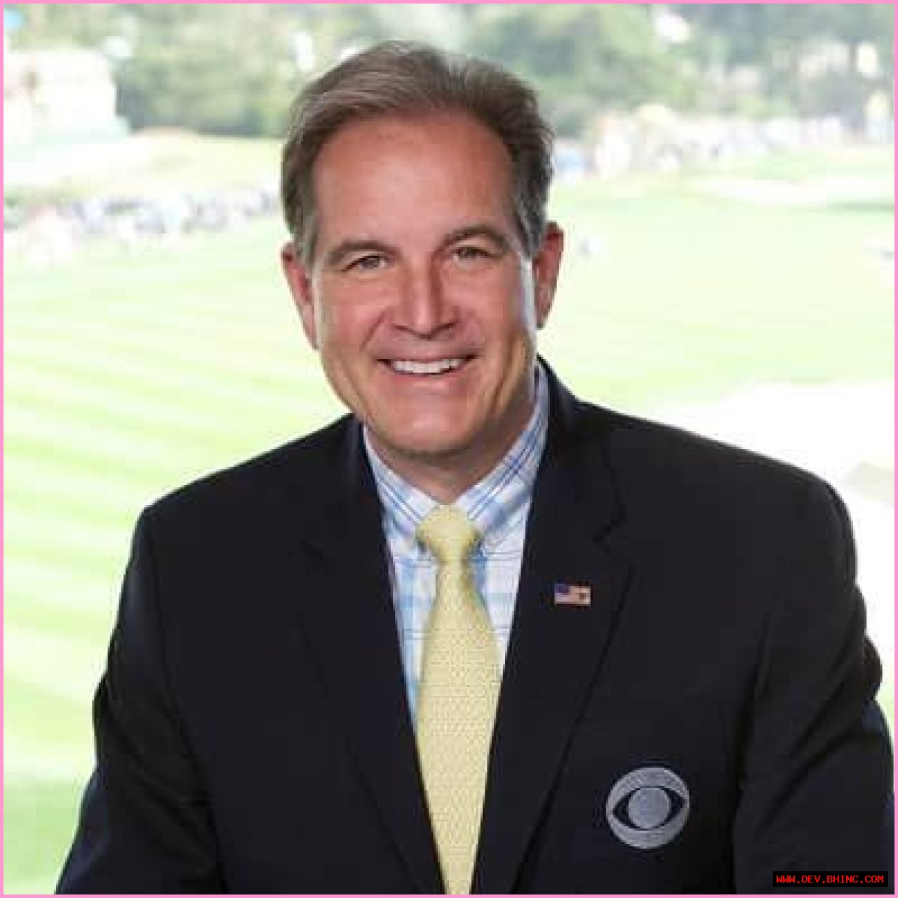 Jim Nantz  Bio (Wiki) 