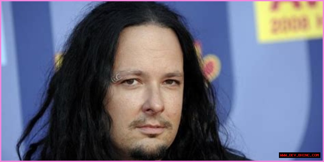 Jonathan Davis Net Worth
