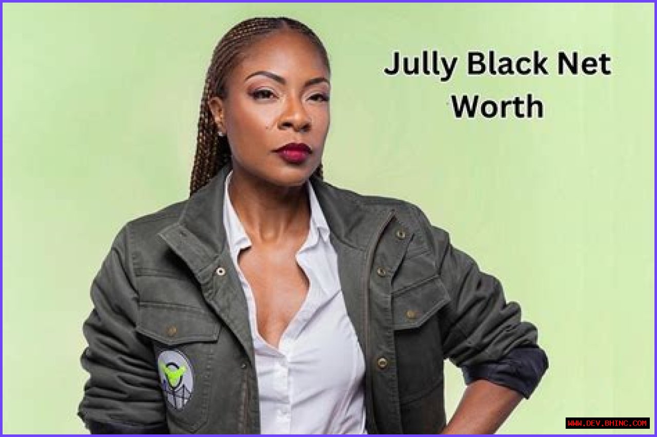 Jully Black Net Worth, Age, Height, Bio, Birthday, Wiki!
