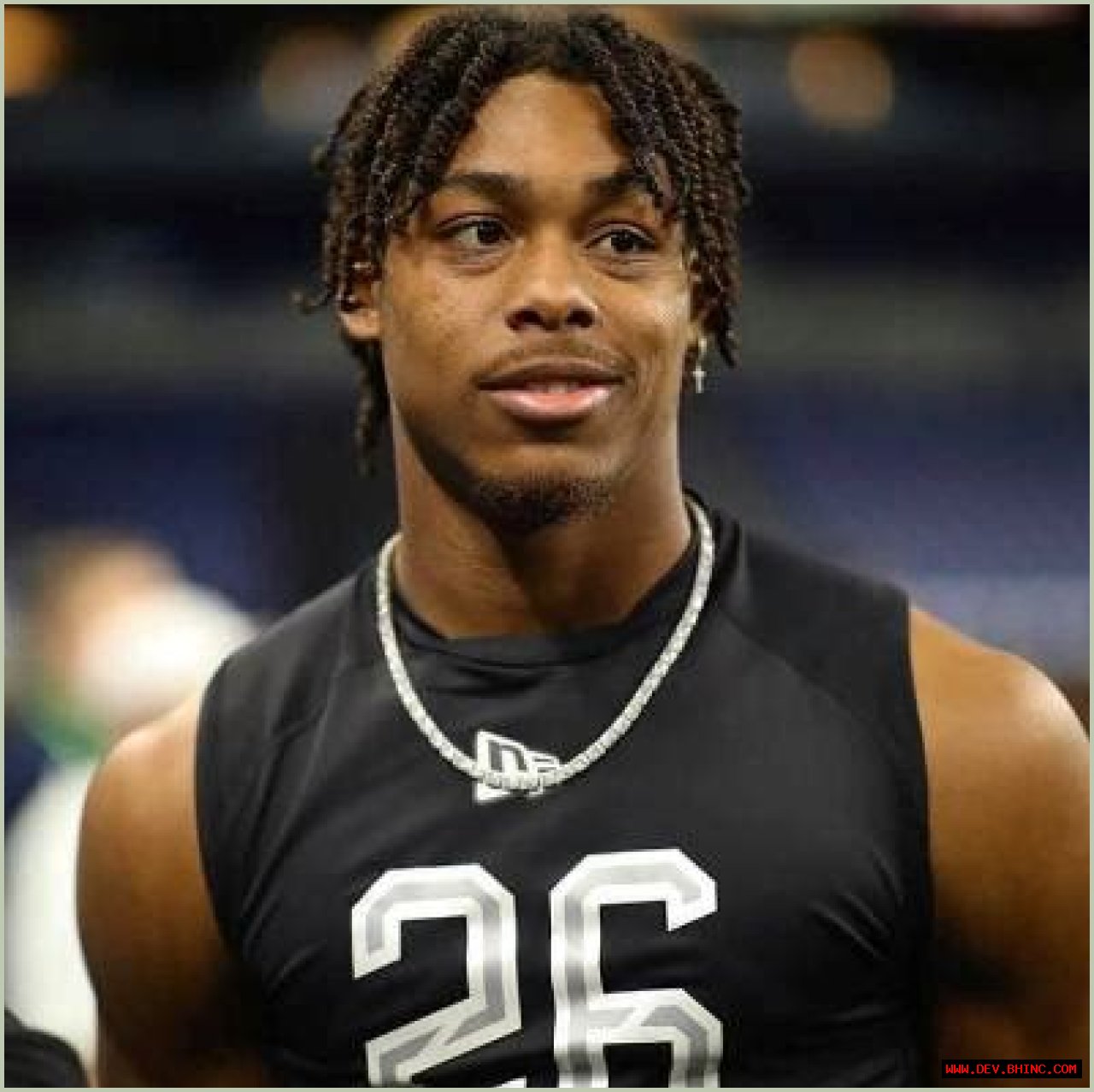 Justin Jefferson Biography, Age, Height, Wife, Net Worth, Family