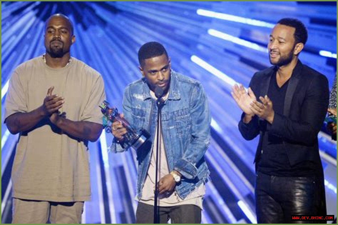 Kanye West Calls John Legend and Big Sean Sellouts After He Claims They Worked with Democratic Party Against Him, Big Sean Responds