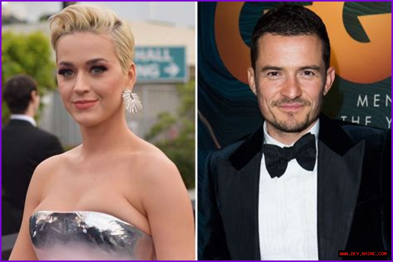 Katy Perry Says She And Fiance Orlando Bloom Still Need ‘Space’ From Each Other