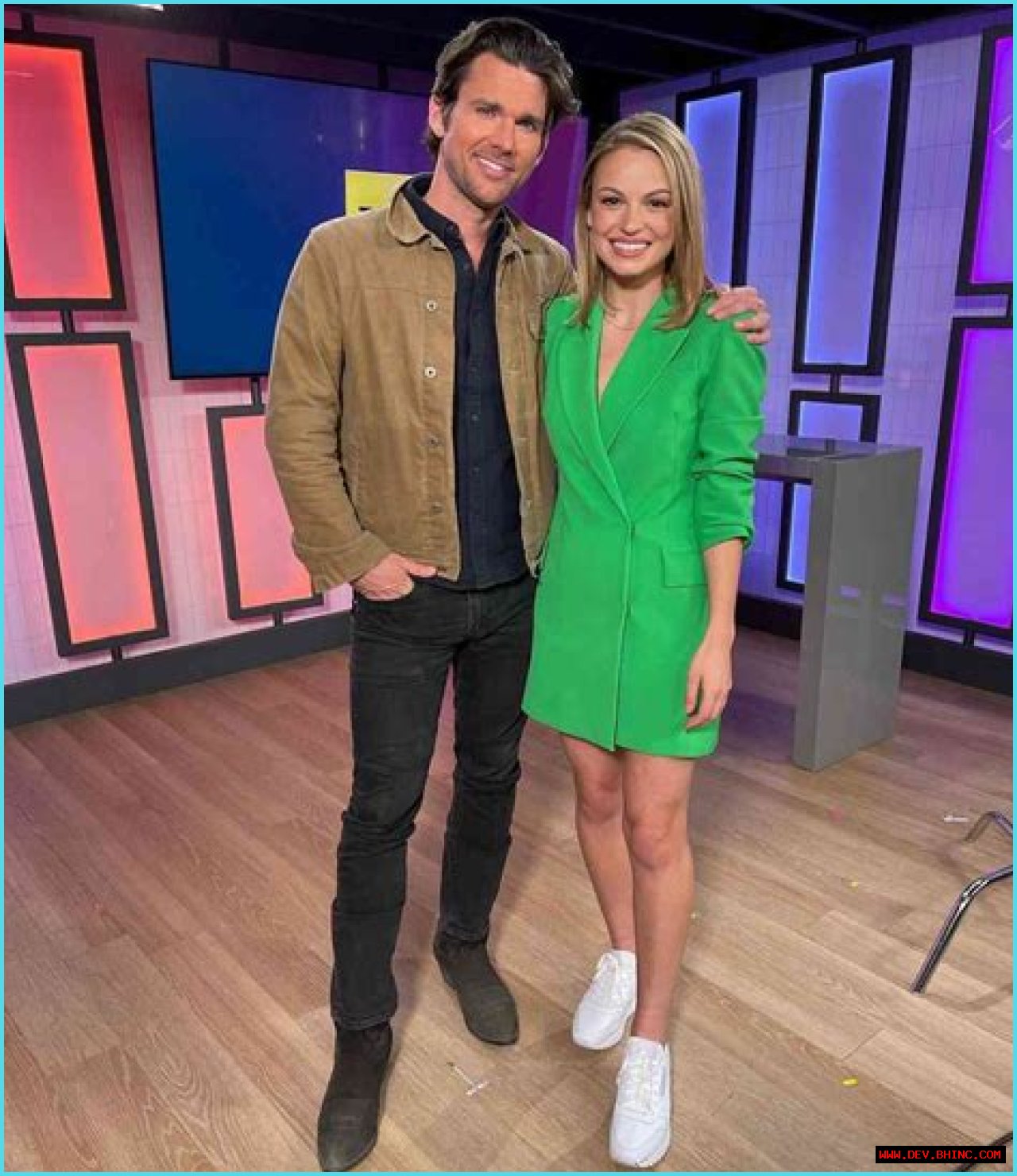 Kayla Wallace Height